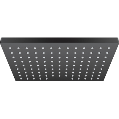 Hansgrohe Vernis hoofddouche 23x17cm mat zwart