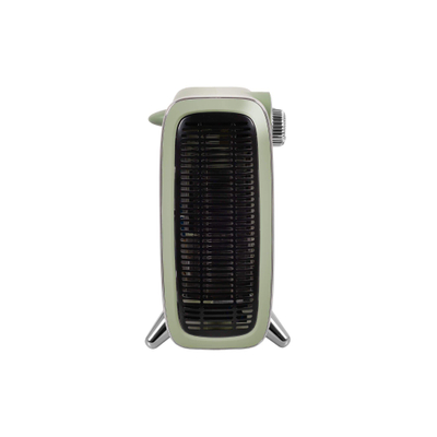 Eurom B-4 1800 Ventilatorkachel Retro Design 1800watt Groen