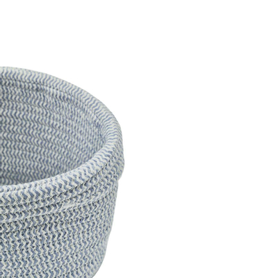 Aquanova Rena - Opbergmand - Small - Ice (grijs)