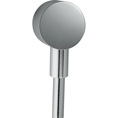 Hansgrohe Universeel Fixfit slangaansluiting 1/2 chroom