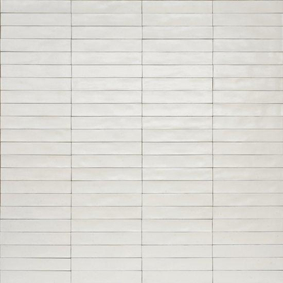 Ragno Wish Wandtegel - 30x5.3cm - 10mm - White mat (wit)