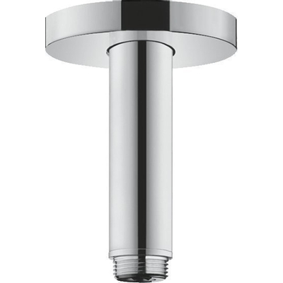 Hansgrohe douchearm plafondbevestiging s 100 mm chroom