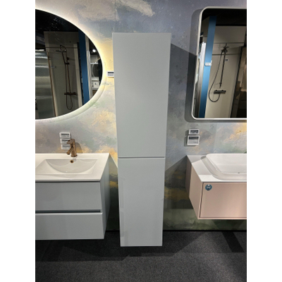 MONDIAZ BEAM Kolomkast 160cm 2 deuren Clay SHOWROOMMODEL