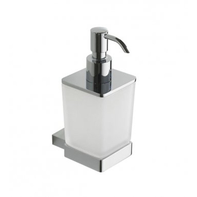 Wiesbaden Eris zeepdispenser chroom SHOWROOMMODEL