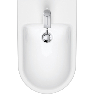 Duravit D-Neo bidet 37x58cm wit