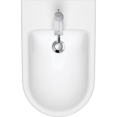 Duravit D-neo bidet staand 580mm wit