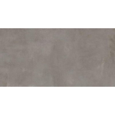 Atlas Concorde Boost Vloer- en wandtegel - 60x120cm - 9mm - gerectificeerd - Porcellanato - Smoke (Antraciet)