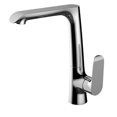 Wiesbaden Tarma eenhendel keukenkraan chroom