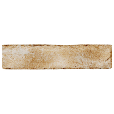 Kerabo wand- en vloertegel - 6x25cm - Rechthoek - 10mm - Betonlook - London beige