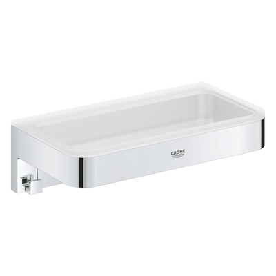 Grohe Start Cube Douchetray - 20x11x6cm - wandmontage - chroom