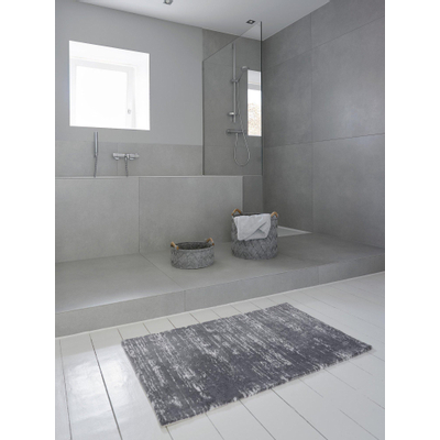 Aquanova Amy Opbergmand Medium Zilvergrijs