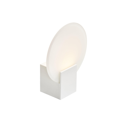 Nordlux Hester wandlamp 20x25.5x9.25cm IP44 Incl. 9.5W LED 3000K wit