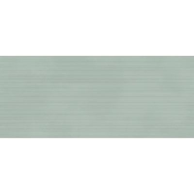 Atlas Concorde Boost Color Wandtegel - 50x120cm - 10mm - gerectificeerd - Witte scherf - Jade (Groen)