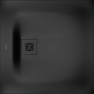 Duravit Sustano Douchebak - 80x80x3cm - Vierkant - DuraSolid Antraciet mat