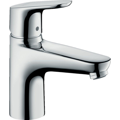 Hansgrohe Focus 1-gr badmengkraan Monotrou met omstelling chroom