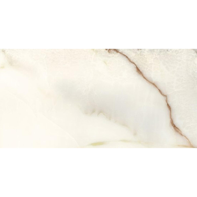 Douglas Jones Magnum Vloer- en wandtegel 60x120cm 6mm gerectificeerd porcellanato Onyx Blanche