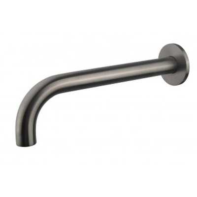 Wiesbaden Uitloop rond 25 cm 1/2'' gunmetal