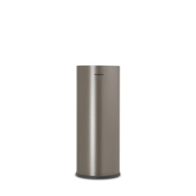 Brabantia ReNew Reserverolhouder - 3 rollen - platinum