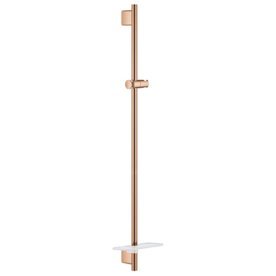 GROHE Rainshower SmartActive glijstang - 90cm - met zeepschaal - warm sunset OUTLETSTORE