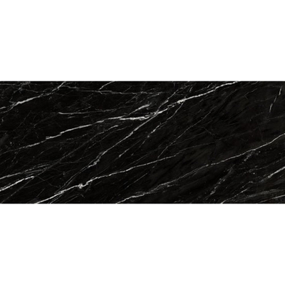 Ragno Incanto Wandtegel 60x120cm 6mm gerectificeerd porcellanato Sky Black