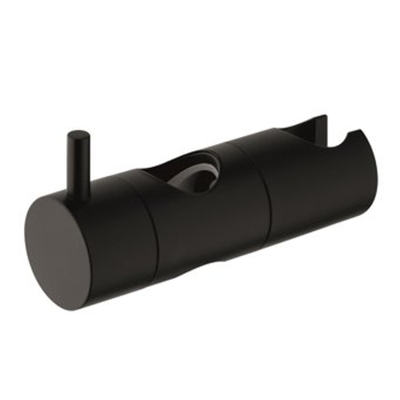 Plieger Napoli glijstuk doorsnede 2.5cm mat zwart