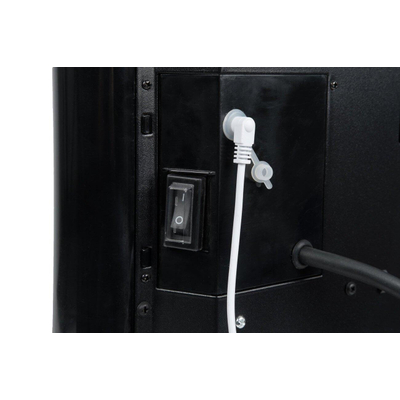 Eurom Alutherm 2000 Wifi Convectorkachel - Hangend/Staand - 2000watt - zwart