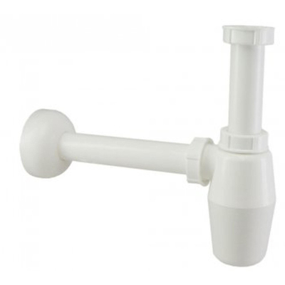 Riko Bekersifon 5/4"x32 mm PVC wit