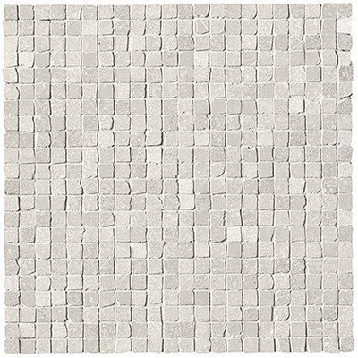 Fap Ceramiche Maku wand- en vloertegel - 30x30cm - Natuursteen look - Light mat (wit)