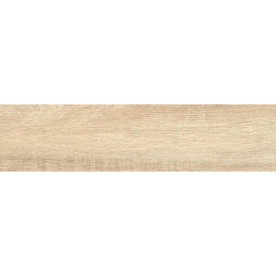 SAMPLE JOS. Warmhout Vloer- en wandtegel 22x90cm 10.5mm R10 porcellanato Honey