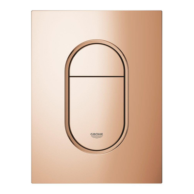 GROHE Arena cosmopolitan S-size drukplaat warm sunset