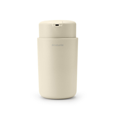 Brabantia ReNew Zeeppomp - staand - 250ml - soft beige