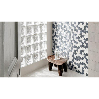 SAMPLE Marazzi Zellige Wandtegel 10x10cm 10mm Gesso