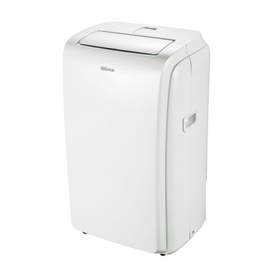 Qlima mobiele airco met afstandsbediening en WiFi 9500BTU 90m3 wit