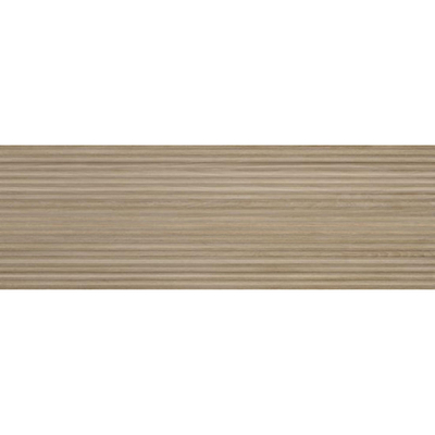 Roca Weekend Decortegel 30x90cm 10mm gerectificeerd witte scherf Roble