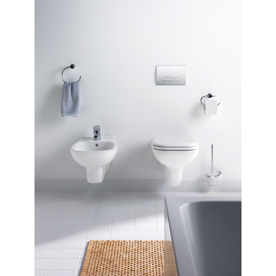 Duravit D-code wandclosetpack 355x405x545mm wit