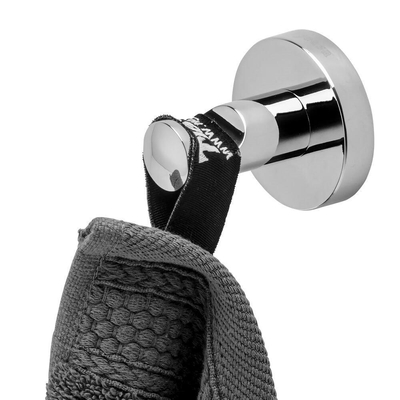 Geesa Nemox Handdoekhaak Chroom