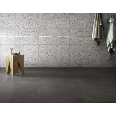 JOS. Loft Vloer- en wandtegel 60x60cm 10mm gerectificeerd R10 porcellanato Brown