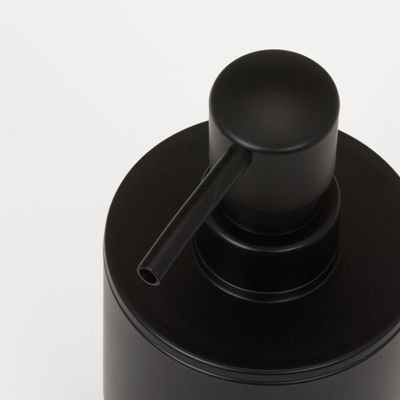 Sealskin Brave Zeepdispenser 280 ml vrijstaand Zwart