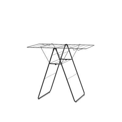 Brabantia HangOn Droogrek - 98x59cm - matt black