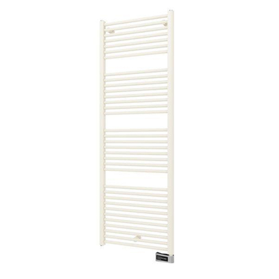 Plieger Palermo-EL III/Fischio elektrische designradiator horizontaal 1702x600mm 900W pergamon