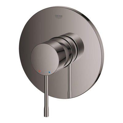 Grohe Essence New Douchekraan inbouw - 1 knop - hard graphite 24057A01 OUTLETSTORE