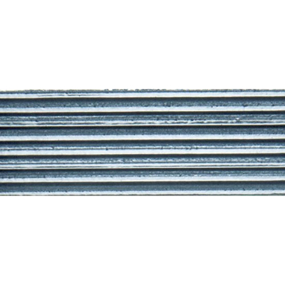 Marazzi Rice Decortegel 8x20cm 12.5mm porcellanato Blu