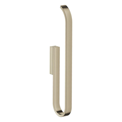 GROHE Selection Reserverolhouder - 2 rollen - brushed nikkel