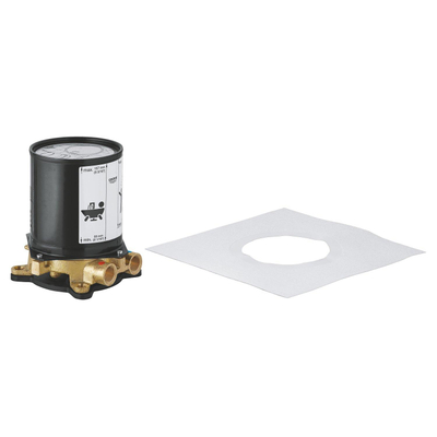 GROHE bodemplaat voor vrijstaande badkranen