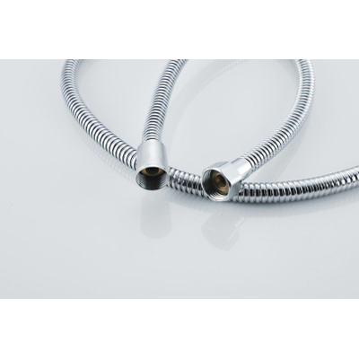Fortifura Calvi doucheslang Metaal Chroom 150cm