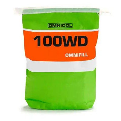 Omnicol Omnifill 100WD voegmiddel zilvergrijs - 15 kilo