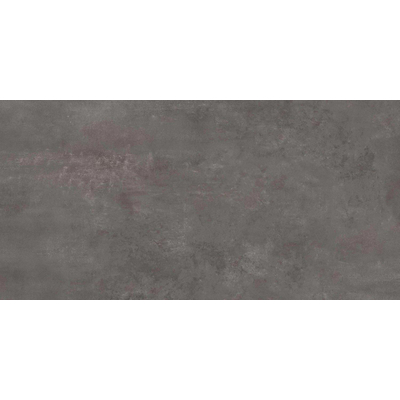 Atlas Concorde Boost Vloer- en wandtegel - 75x150cm - 9mm - gerectificeerd - Porcellanato - Smoke (Antraciet)