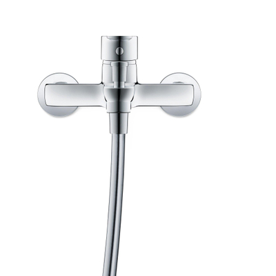 Duravit A.1 badmengkraan opbouw chroom