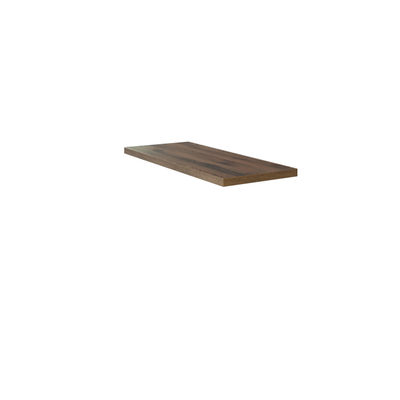 HR badmeubelen New Wave Bovenblad - 100.2x45x3.6cm - raw oak