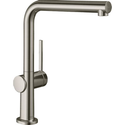 Hansgrohe Talis 1-gr keukenmengkraan 270 rvs-look